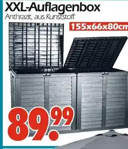 Wreesmann Xxl-auflagenbox Angebot