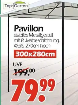 Wreesmann Pavillon Angebot