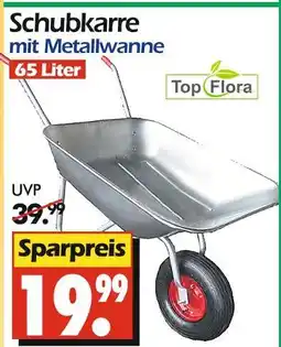 Wreesmann Top flora schubkarre Angebot