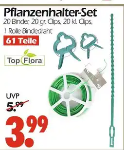 Wreesmann Top flora pflanzenhalter-set Angebot