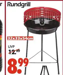 Wreesmann Rundgrill Angebot
