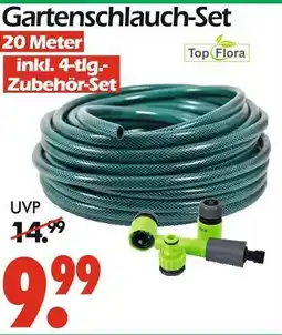 Wreesmann Top flora gartenschlauch-set Angebot