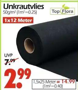 Wreesmann Top flora unkrautvlies Angebot