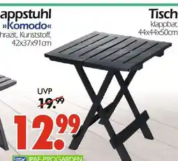 Wreesmann Tisch Angebot