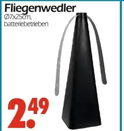 Wreesmann Fliegenwedler Angebot