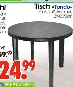 Wreesmann Tisch tondo Angebot