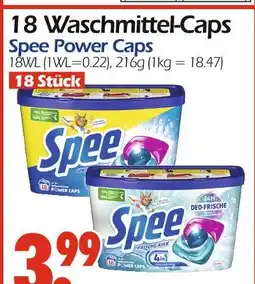 Wreesmann Spee power caps Angebot