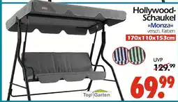 Wreesmann Hollywood-schaukel monza Angebot
