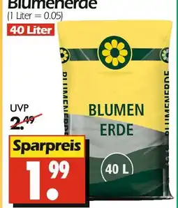 Wreesmann Blumenerde Angebot