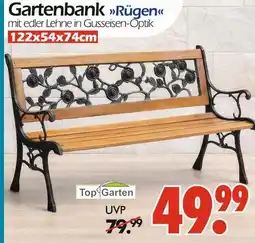 Wreesmann Gartenbank rügen Angebot