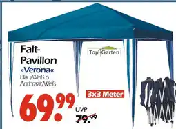 Wreesmann Falt-pavillon Angebot