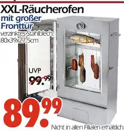 Wreesmann Xxl-räucherofen Angebot
