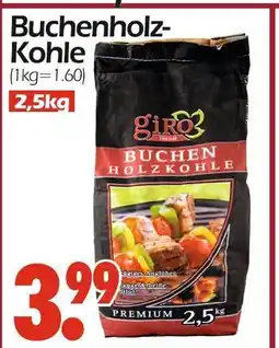 Wreesmann Buchenholz-kohle Angebot