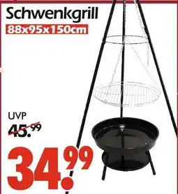Wreesmann Schwenkgrill Angebot