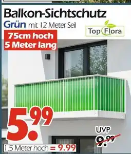 Wreesmann Balkon-sichtschutz Angebot