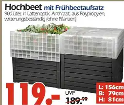 Wreesmann Hochbeet Angebot