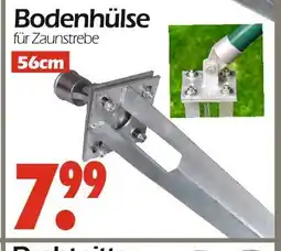 Wreesmann Bodenhülse Angebot
