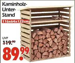 Wreesmann Kaminholz- unter- stand Angebot