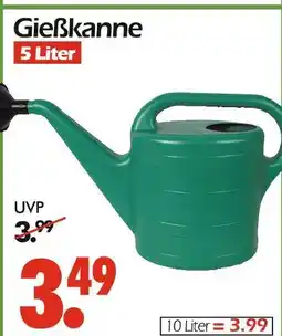 Wreesmann Gießkanne 5 liter Angebot