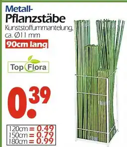 Wreesmann Top flora metall-pflanzstäbe Angebot