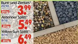 Wreesmann Bunt- und zierkies Angebot