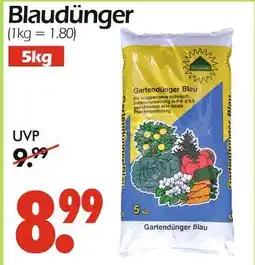 Wreesmann Blaudünger Angebot
