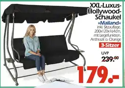 Wreesmann Xxl-luxus-hollywood-schaukel mailand Angebot