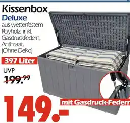 Wreesmann Kissenbox deluxe Angebot