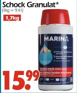 Wreesmann Schock granulat Angebot