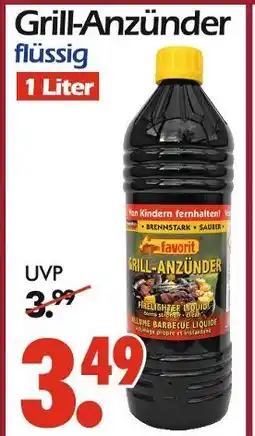 Wreesmann Grill-anzünder Angebot