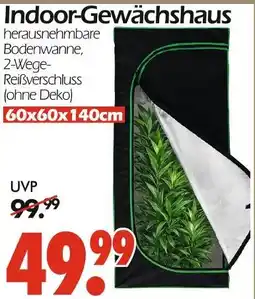 Wreesmann Indoor-gewächshaus Angebot