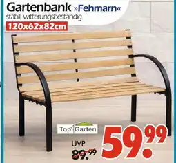 Wreesmann Top garten gartenbank fehmarn Angebot
