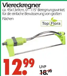 Wreesmann Top flora viereckregner Angebot