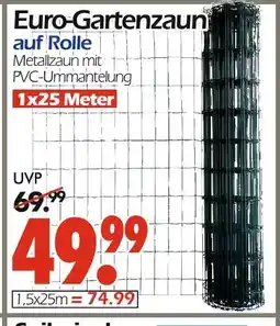 Wreesmann Euro-gartenzaun Angebot