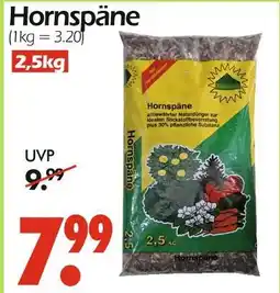 Wreesmann Hornspäne Angebot