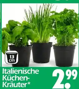 Wreesmann Italienische küchen- kräuter Angebot