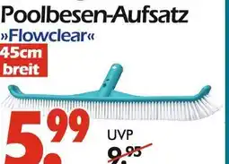 Wreesmann Poolbesen-aufsatz flowclear Angebot