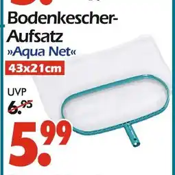 Wreesmann Bodenkescher-aufsatz aqua net Angebot