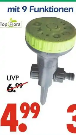 Wreesmann Top flora rasensprenger Angebot