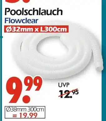 Wreesmann Poolschlauch Angebot
