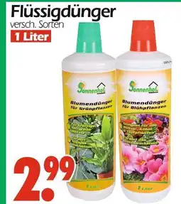Wreesmann Flüssigdünger Angebot