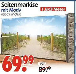 Wreesmann Seitenmarkise Angebot