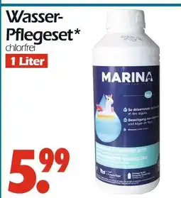 Wreesmann Wasser- pflegeset Angebot