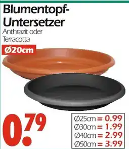 Wreesmann Blumentopf- untersetzer 20cm Angebot