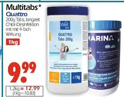 Wreesmann Multitabs quattro Angebot