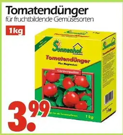 Wreesmann Tomatendünger Angebot