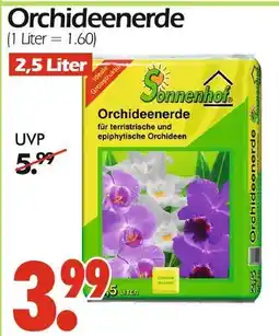 Wreesmann Orchideenerde Angebot