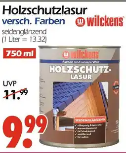Wreesmann Wilckens holzschutzlasur Angebot
