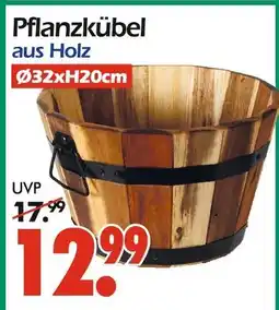 Wreesmann Pflanzkübel Angebot