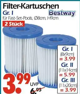 Wreesmann Filter-kartuschen Angebot